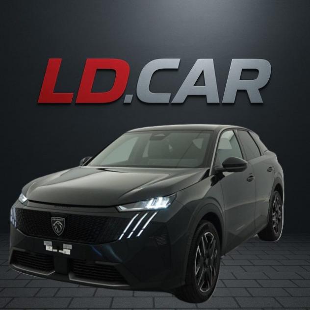 PEUGEOT 3008 1.2 Hybrid 145cv e-DCS6 Allure Navi 360 - Km 0 rif. 23648758