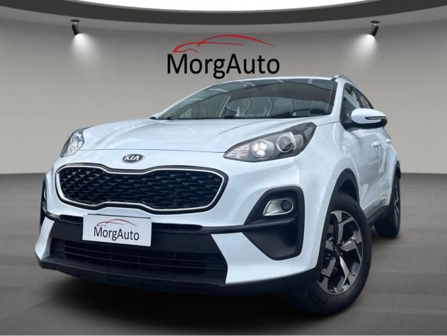 Kia Sportage 1.6CRDI mhev 136CV Automatica, Euro6d