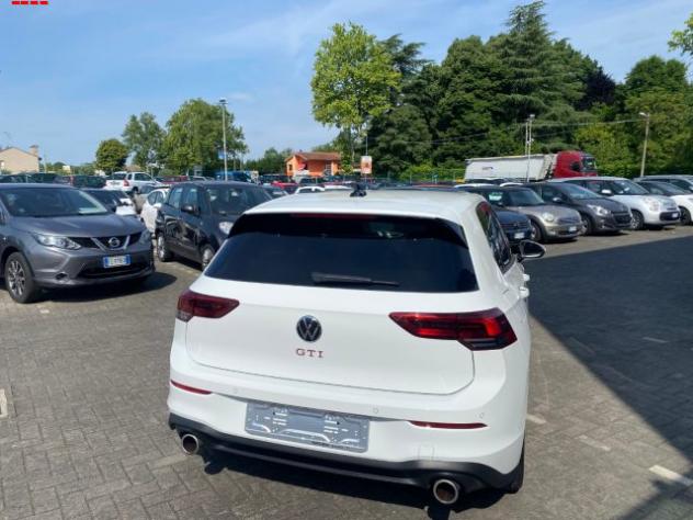 VOLKSWAGEN Golf 2.0 TSI DSG GTI rif. 23927001 - Foto 4