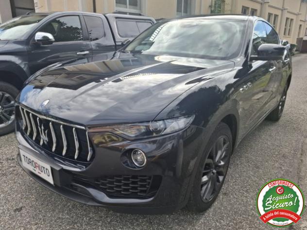 MASERATI Levante V6 Diesel AWD UN. PROP. rif. 24174437 - Foto 3