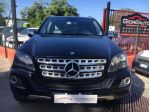 Mercedes ml320 restaling