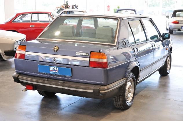 Alfa Romeo Giulietta 1.8 II serie CRS Blu Pervinca - Foto 5