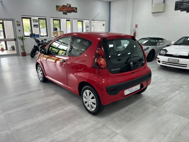 Peugeot 107 1.0 12v 3 porte - Foto 7