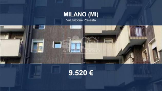 Immobile in asta di 10 m² in vendita a Milano