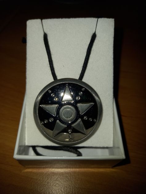 Collana Graffi Sole e Stelle - Foto 3
