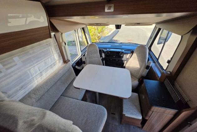 HYMER-ERIBA BMC 690 rif. 24069856 - Foto 7
