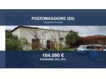Immobile in asta di 145 m² in vendita a Pozzomaggiore
