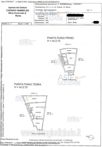 IMMOBILI-IMMOBILE RESIDENZIALE-Stradone S. Anastasio, n. 1 - Foto 10