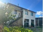 Villa Singola San Fabiano Con 3 Ettari Di Resede/Terreno - Rif. V165