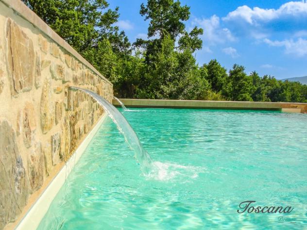 Villa in vendita a Castelnuovo di Val di Cecina 598 mq Rif: 1430340 - Foto 2