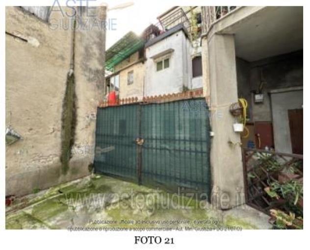 IMMOBILI-IMMOBILE RESIDENZIALE-via Viotti 14