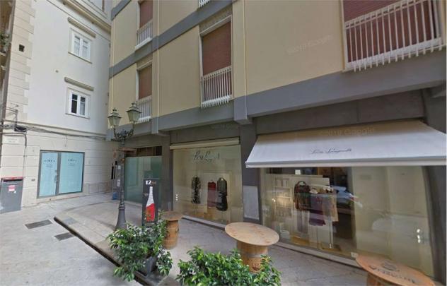 V2623 - In vendita a Marsala in centro storico appartamento con terrazzo