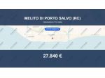 Immobile in asta di 130 m², box auto in vendita a Melito di Porto Salvo