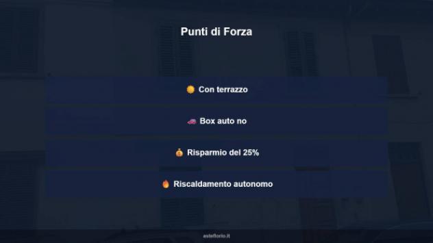 Immobile in asta di 60 m² in vendita a Prato - Foto 14