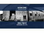 Immobile in asta di 109350 m² in vendita a Segni