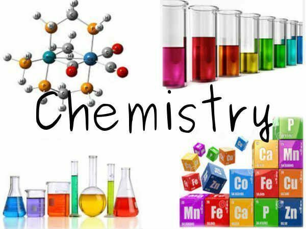Ripetizioni Chimica MATEMATICA E FISICA