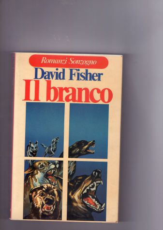 David Fisher, Il branco, Sonzogno