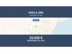 Immobile in asta di 60 m² in vendita a Avola
