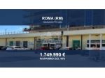 Immobile in asta di 4535 m² in vendita a Roma