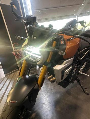 SUZUKI GSX-8T km0 rif. 24108795