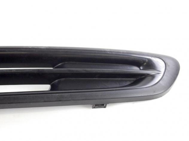 0000914V010 MASCHERINA GRIGLIA PARAURTI ANTERIORE SMART FORTWO (W450) 0.6 40KW AUT B 3P (2000) RICAMBIO USATO - Foto 2