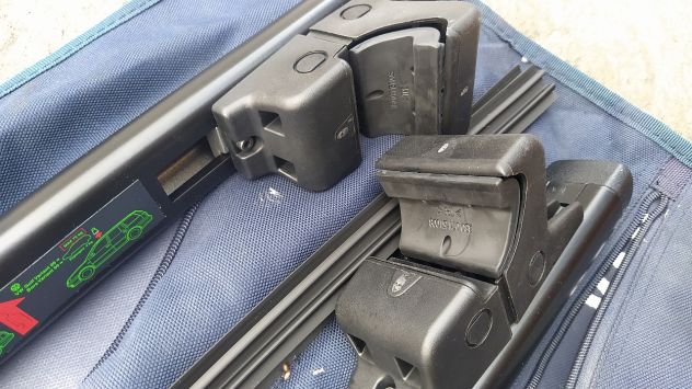 Barre portatutto Volkswagen Passat, Bora, Golf NON usate - Foto 5