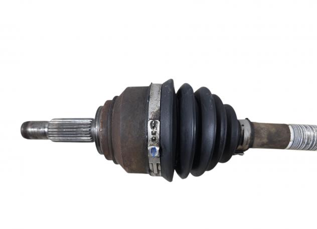 SEMIASSE ANTERIORE DESTRO FORD EcoSport Serie JN15-3B436-AB (12) - Foto 3