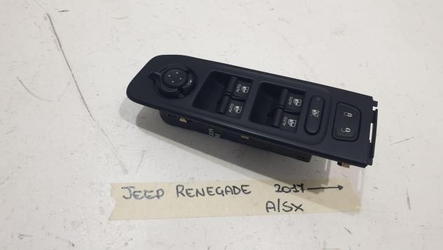 PULSANTIERA ANTERIORE SINISTRA JEEP Renegade Serie (18) - Foto 2