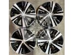 Cerchi 18 Peugeot 3008 Opel Grandland Zafira Life