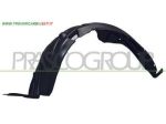 PASSARUOTA ANTERIORE SINISTRO-STAMPAGGIO AD INIEZIONE MOD. BENZINA/DIESEL T &hellip;