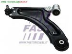 BRACCIO OSCILLANTE OPEL COMBO C 01 ASSE ANTERIORE SX FT15524 Meccanica  Ass &hellip;