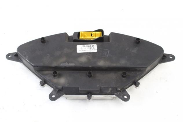 YAMAHA X-MAX 125 1B9H35100000 STRUMENTAZIONE CONTACHILOMETRI YP125R 06 - 10 SPEEDOMETER - Foto 3