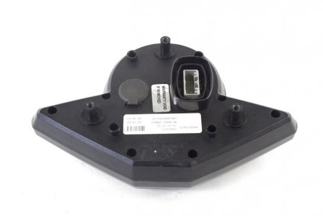 HONDA CBR 300 R 37100K33D51 STRUMENTAZIONE CONTACHILOMETRI NC51 15 - 16 SPEEDOMETER - Foto 5