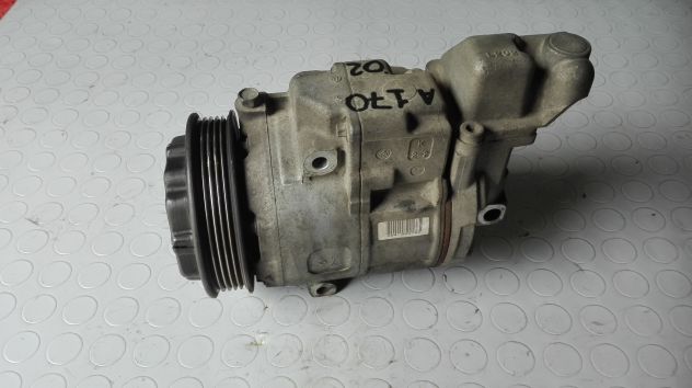 Compressore climatizzatore Mercedes Classe A170 W168 del 2002 (447220-8365) - Foto 2