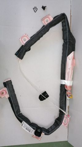 Airbag tendina dx Fiat panda 2012 34106682