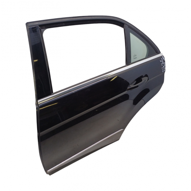 PORTIERA POSTERIORE SINISTRA MERCEDES Classe E Berlina W212 A2127300105 OM 642.856 (09) - Foto 5