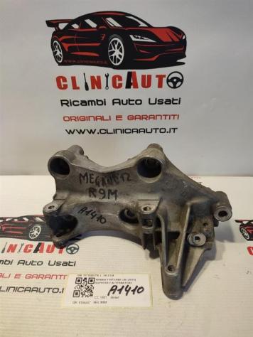 SUPPORTO ALTERNATORE RENAULT Megane III 117102017R 11710 201 7R R9M diesel 1461 (0816)