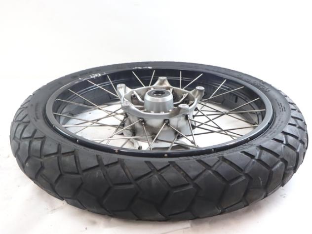 BMW R 1200 GS ADVENTURE 36318553003 CERCHIO RUOTA ANTERIORE 19X2.50 K25 10 - 13 FRONT WHEEL LEGGERI GRAFFI 36317710866 36317696215 - Foto 10