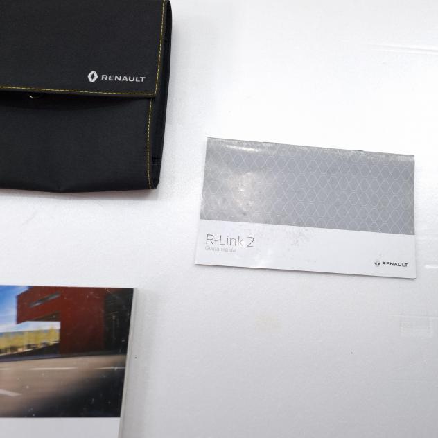LIBRETTO USO E MANUTENZIONE RENAULT Kadjar Serie 999106934 (15) - Foto 5