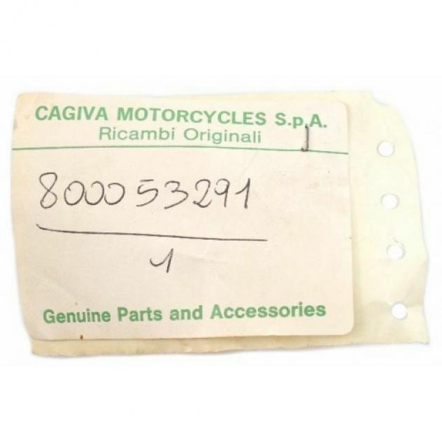Biella Cagiva W4 a 6 marce 50 - 53291 - Foto 4