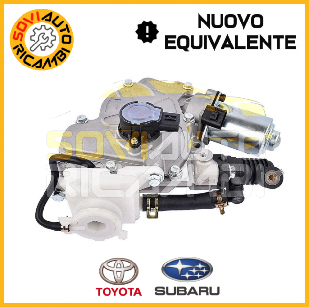 ATTUATORE FRIZIONE IDRAULICO CAMBIO ROBOTIZZATO TOYOTA YARIS COROLLA SUBARU