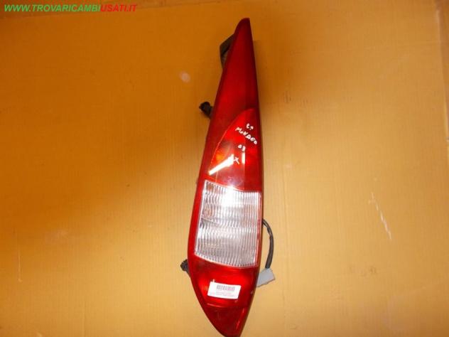 FANALE POST.S. FORD MONDEO (GE) Parti elettriche Fanaleria Fanali Fanale post. sx. FORD - MONDEO - 01-09-2000 - 01-09-2003, FORD - MONDEO - 01