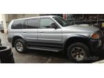 Ricambi Mitsubishi Pajero Sport 2.5 D 02 - 4D56