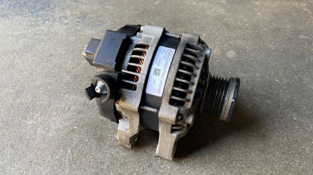Alternatore Ford Fiesta 1.1 benzina 7^serie del 2020 (H1BT-10300-EC) - Foto 4