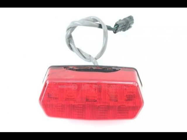 HONDA MSX 125 JC61 33701K26921 FARO POSTERIORE 13 - 15 TAILLIGHT DANNEGGIATO