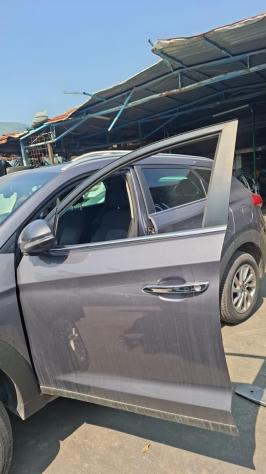 RICAMBI USATI AUTO HYUNDAI Tucson serie N.D. D4FD Diesel 2000 (15) - Foto 7
