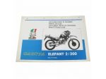 Catalogo ricambi Cagiva Elefant 2 200 - 51103