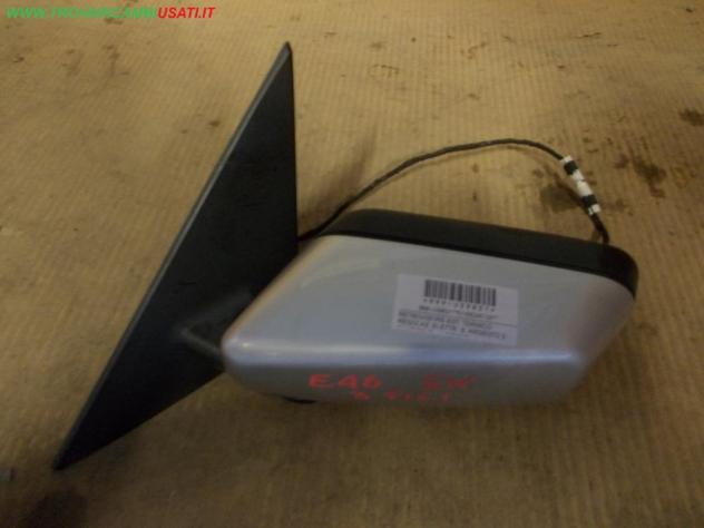 RETROVISORE EST. TERMICO REGOLAZ. ELETTR. S. ARGENTO 3 FILI BMW Serie 3 E46 Touring  Vetri e Retrovisori  Cristalli  Retrovisori  Retrovisore BMW - Se