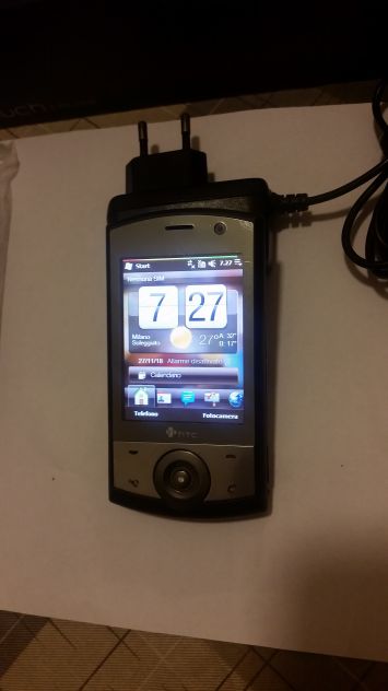 HTC Touch Cruise - Foto 4