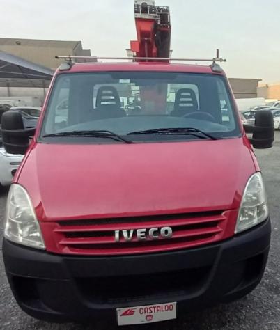 IVECO Ecodaily 35 C10 2.3 HPI CON CESTELLO rif. 23230943
